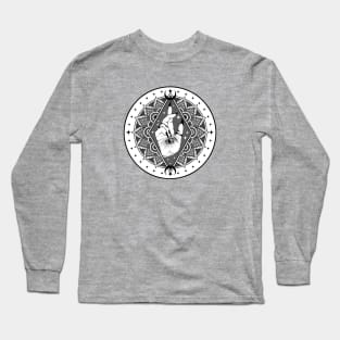 The clairvoyant Long Sleeve T-Shirt